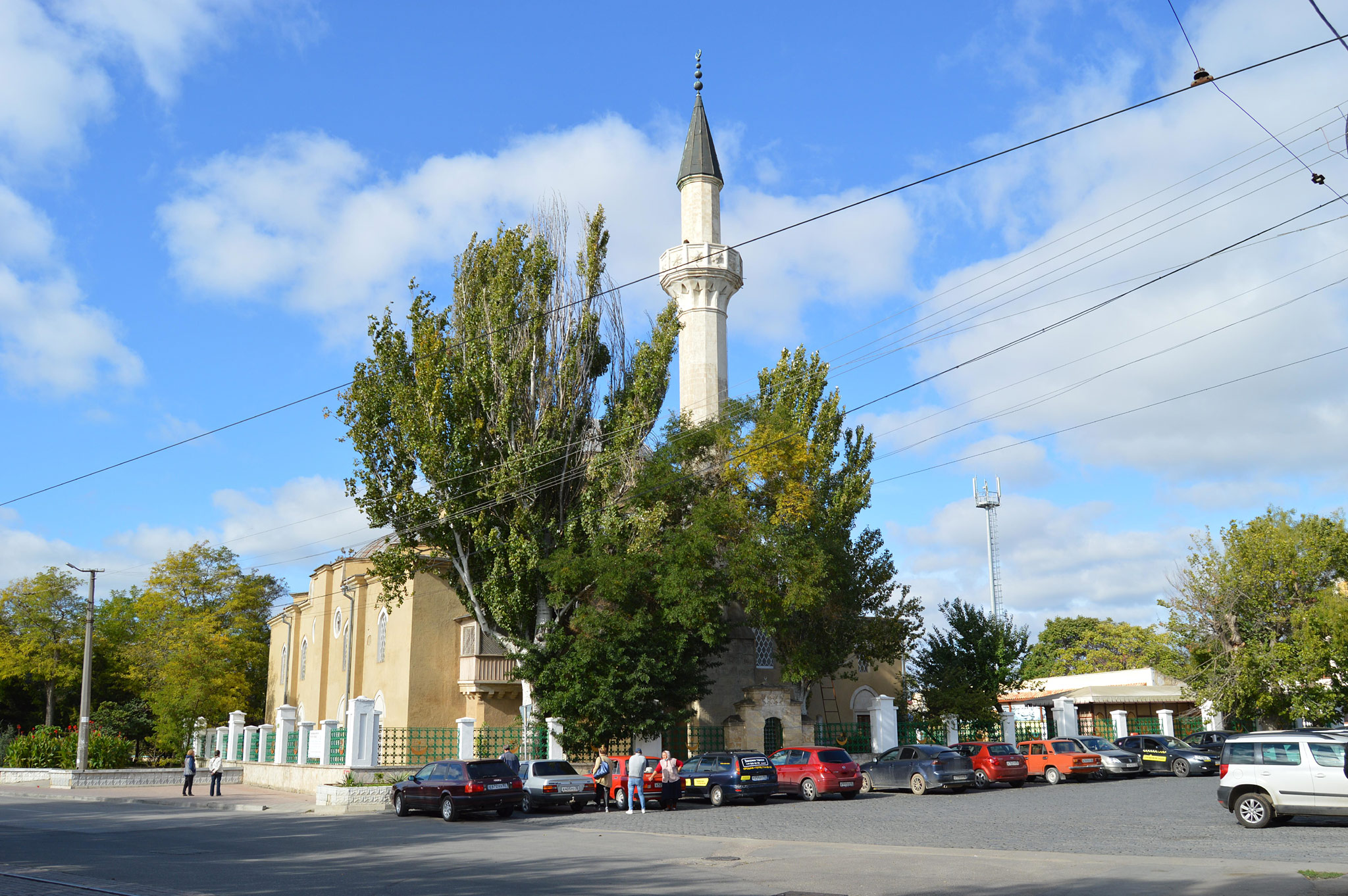 Yevpatoria (Евпатория)